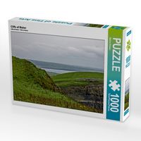 Produktbild: CALVENDO Puzzle Cliffs of Moher | 1000 Teile Lege-Gr&ouml;&szlig;e 64 &times; 48 cm Foto-Puzzle f&uuml;r gl&uuml;ckliche Stunden