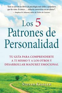 Produktbild: Los 5 Patrones de Personalidad