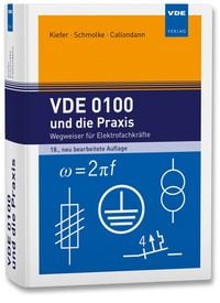 Produktbild: VDE 0100 und die Praxis