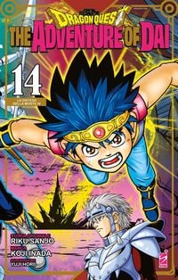 Produktbild: The adventure of Dai. Dragon quest. Vol. 14