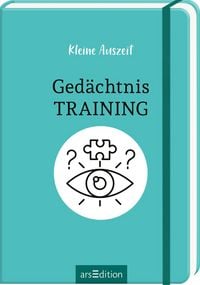 Produktbild: Kleine Auszeit &ndash; Ged&auml;chtnistraining