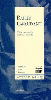 Produktbild: Apprendre theatre et hist