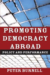 Produktbild: Promoting Democracy Abroad