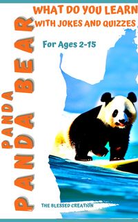 Produktbild: Panda Panda Bear What Do You Learn: With Jokes and Quizzes