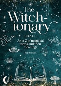 Produktbild: The Witch-Ionary