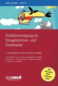 Produktbild: Notfallversorgung im Neugeborenen- und Kindesalter