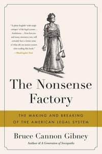 Produktbild: The Nonsense Factory