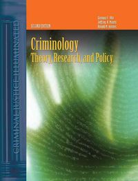 Produktbild: Criminology 2/e