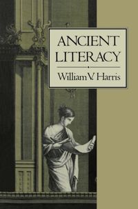 Produktbild: Harris, W: Ancient Literacy
