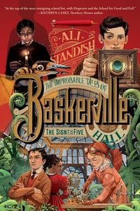Produktbild: The Improbable Tales of Baskerville Hall Book 2: The Sign of the Five