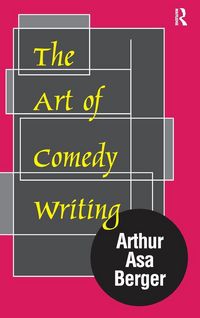 Produktbild: The Art of Comedy Writing