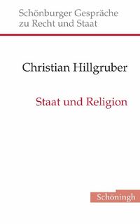 Produktbild: Staat und Religion