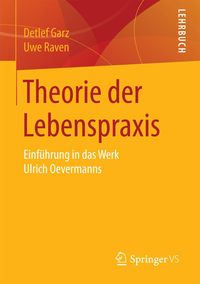 Produktbild: Theorie der Lebenspraxis