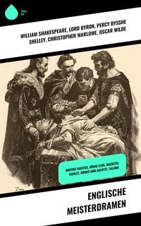 Produktbild: Englische Meisterdramen