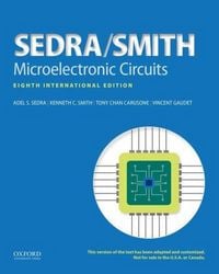 Produktbild: Microelectronic Circuits