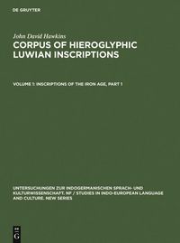 Produktbild: Inscriptions of the Iron Age