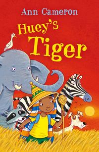 Produktbild: Huey's Tiger