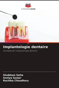 Produktbild: Implantologie dentaire