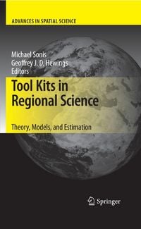 Produktbild: Tool Kits in Regional Science