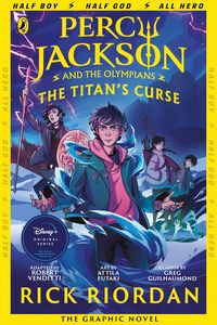 Produktbild: Percy Jackson and the Titan's Curse: The Graphic Novel