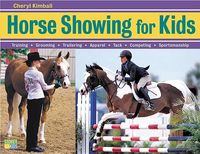 Produktbild: Horse Showing For Kids