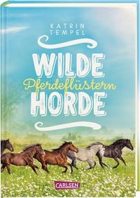 Produktbild: Wilde Horde 2: Pferdefl&uuml;stern