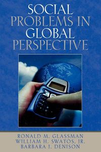 Produktbild: Social Problems in Global Perspective