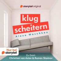 Produktbild: Klugscheitern - Christian von Aster & Roman Shamov