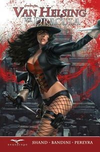Produktbild: Shand, P: Van Helsing Vs Dracula