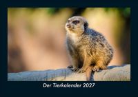 Produktbild: Der Tierkalender 2027 Fotokalender DIN A5