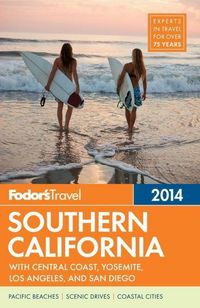 Produktbild: Fodor Southern California-2014