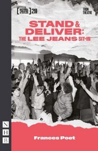 Produktbild: Stand & Deliver: The Lee Jeans Sit-In