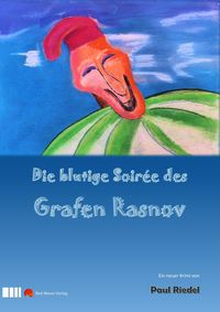 Produktbild: Die blutige Soiree des Grafen Rasnov