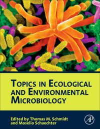 Produktbild: Topics in Ecological and Environmental Microbiology
