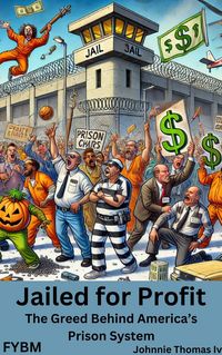 Produktbild: Jailed for Profit The Greed Behind America's Prison System