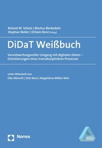 Produktbild: DiDaT Wei&szlig;buch