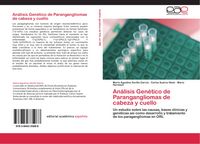Produktbild: An&aacute;lisis Gen&eacute;tico de Parangangliomas de cabeza y cuello