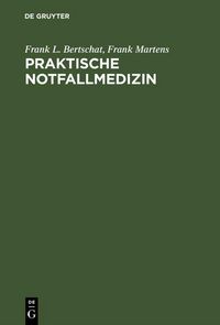 Produktbild: Praktische Notfallmedizin