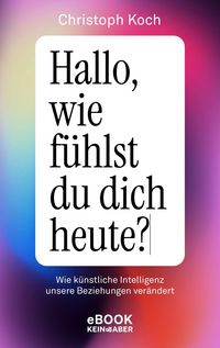 Produktbild: Hallo, wie f&uuml;hlst du dich heute?