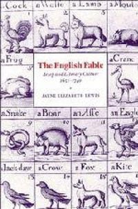 Produktbild: The English Fable