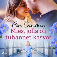 Produktbild: Mies, jolla oli tuhannet kasvot