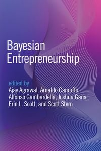 Produktbild: Bayesian Entrepreneurship