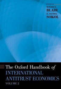 Produktbild: Oxford Handbk Of Intl Antitrus