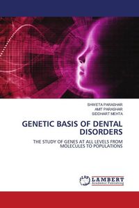 Produktbild: Genetic Basis Of Dental Disorders