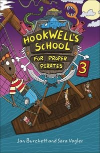 Produktbild: Reading Planet: Astro - Hookwell''s School for Proper Pirates 3 - Venus/Gold band