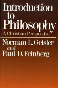 Produktbild: Introduction to Philosophy: A Christian Perspective