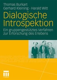 Produktbild: Dialogische Introspektion