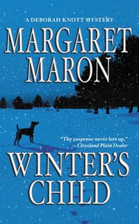 Produktbild: Maron, M: Winter's Child