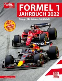 Bild vom Artikel Formel 1 Jahrbuch 2022 vom Autor Michael Schmidt
