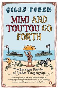 Produktbild: Mimi and Toutou Go Forth